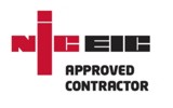 Adam Watts Electrical Services are an NICEIC Approved Contractor
